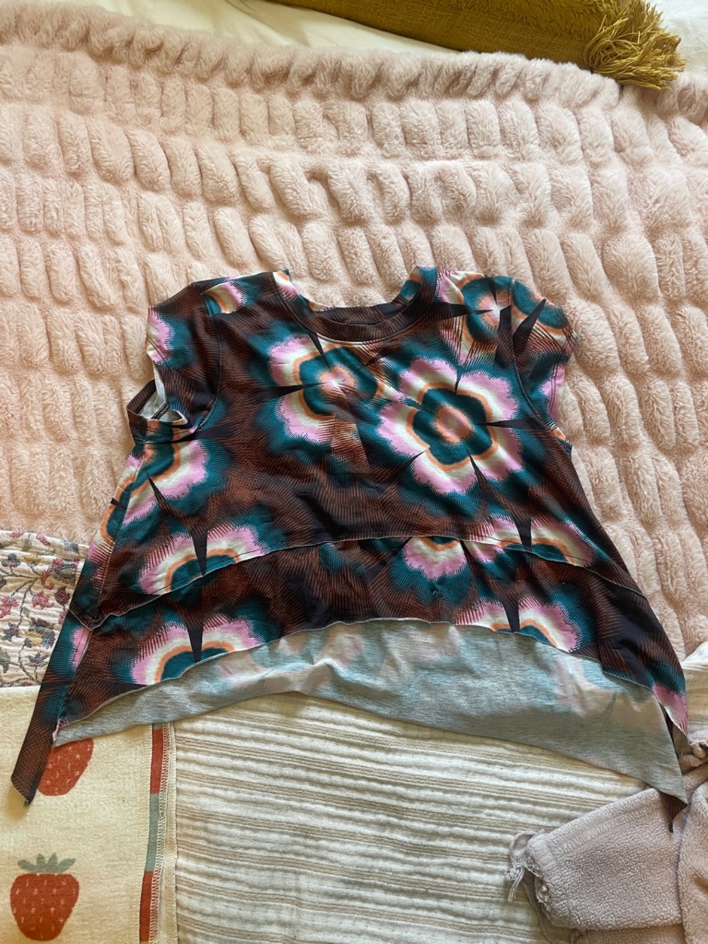 FP Movement top
